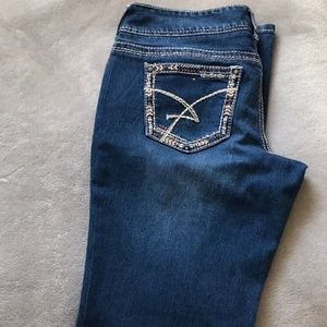 Perfect boot cut jeans